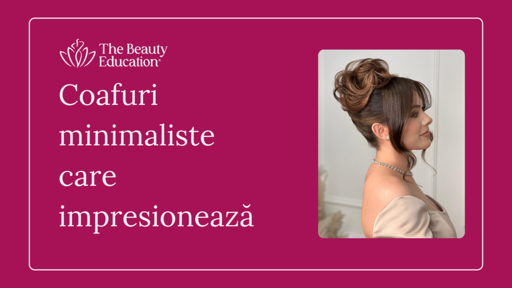 Coafuri minimaliste care impresionează