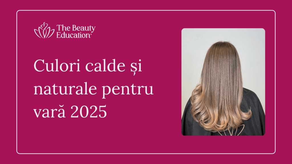 Culori calde și naturale pentru vara 2025