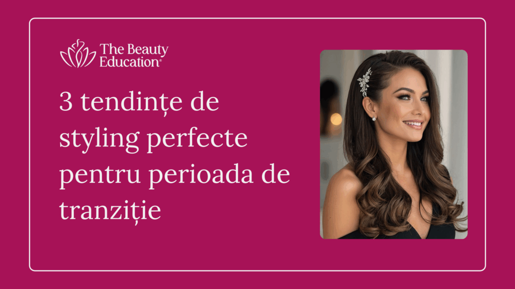 3 tendințe de styling perfecte pentru perioada de tranziție