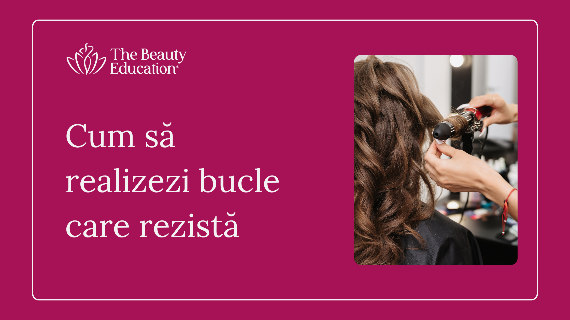 Cum să realizezi bucle care rezistă